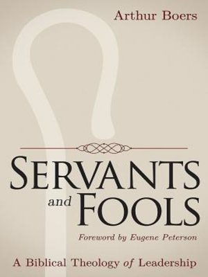 cover image of Servants and Fools